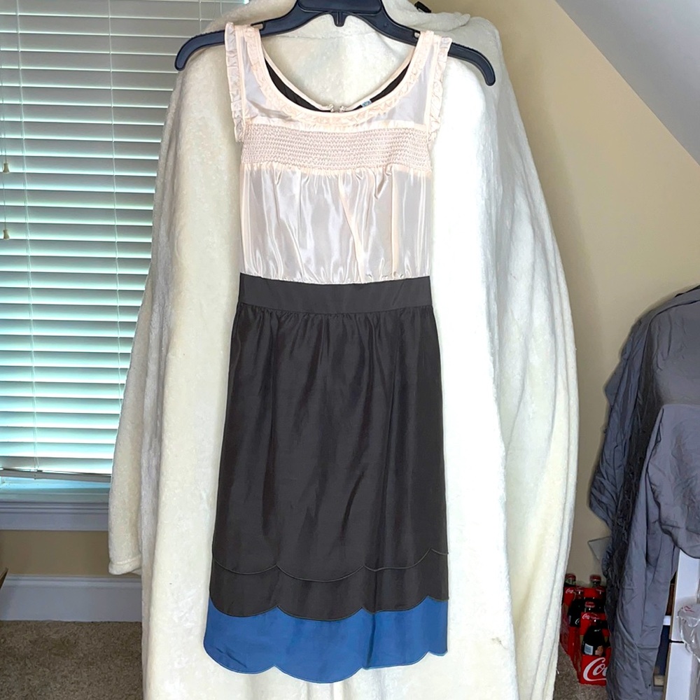 Anthropologie dress